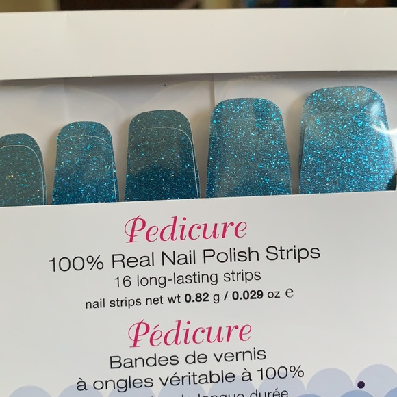Pedicure Polish strips - Picture 3 of 3
